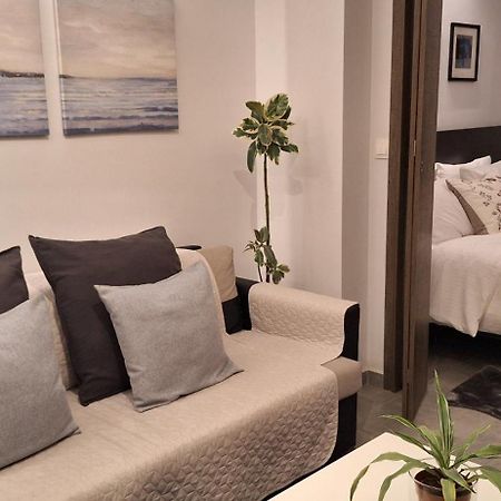 Domus City Apartment With Wonderful Balcony Солун Екстериор снимка