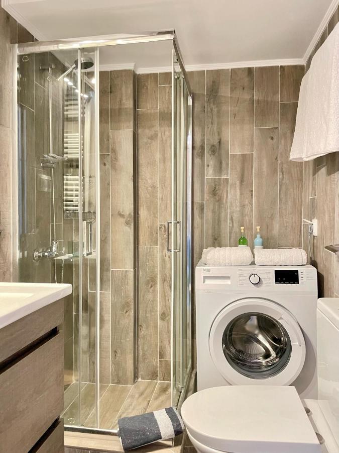Domus City Apartment With Wonderful Balcony Солун Екстериор снимка